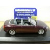 Audi A5 Cabrio Shiraz Red 5011105323 Norev