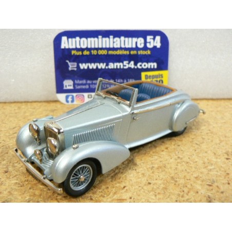 Bentley 4 1.4 litre Drophead Coupe Chassis B121GP Mulliner BRKLDM81 Landsdowne Models