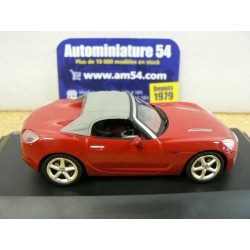 Opel GT Viktoriarot 450477200 Schuco