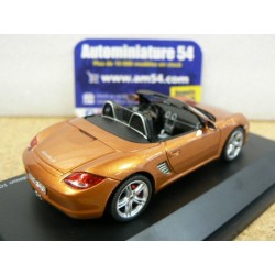 Porsche Boxster S 2nd Gen nordisch Gold 07291 Schuco