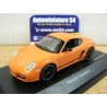 Porsche Cayman S Sport Orange 450473900 Schuco