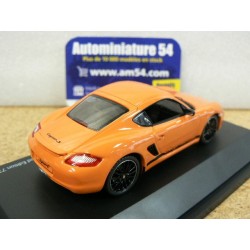 Porsche Cayman S Sport Orange 450473900 Schuco