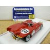 1971 Alfa Roméo Tipo 33.3 n°32 Henri Pescarolo 3rd Sebring 12H TSM144310 TrueScale Miniatures