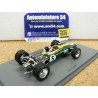 1967 Lotus 49 n°5 Jim Clark 1st Winner British GP S6362 Spark Model