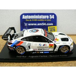 2022 BMW M4 Studie CRS n°7 Ara - Farfus - Kondo Super GT300 SGT048 Spark Model