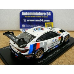 2022 BMW M4 Studie CRS n°7 Ara - Farfus - Kondo Super GT300 SGT048 Spark Model