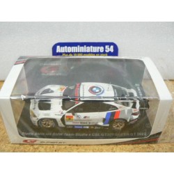 2022 BMW M4 Studie CRS n°7 Ara - Farfus - Kondo Super GT300 SGT048 Spark Model