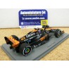 2023 McLaren MCL60 n°81 Oscar Piastri 3rd Japanese S8929 Spark Model