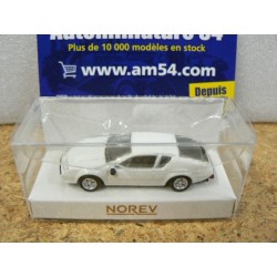 Alpine Renault  A310 Gardiena White 517828 Norev 1/87