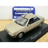 Peugeot 405 SRi Mayfair Beige 1991 474514 Norev