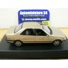 Peugeot 405 SRi Mayfair Beige 1991 474514 Norev