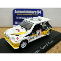 1986 Renault Maxi 5 Turbo...