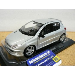 Peugeot 206 RC Aluminium...