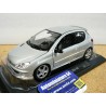 Peugeot 206 RC Aluminium silver 2003 184726 Norev