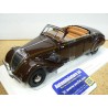 Peugeot 402 Eclipse chocolat 1937 184873 Norev