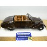 Peugeot 402 Eclipse chocolat 1937 184873 Norev