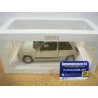 Renault SuperCinq 5 GT turbo ph 1 Pearl White 1985 185200 Norev