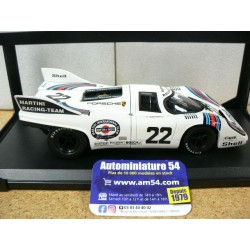 1971 Porsche 917K n°22 Marko - Van Lennep 1st Winner Le Mans  1874588 Norev