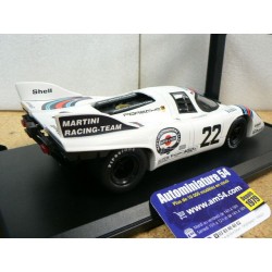 1971 Porsche 917K n°22 Marko - Van Lennep 1st Winner Le Mans  1874588 Norev