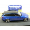 BMW M3 Competition Touring G81 San Marina Blue S4315402 Solido