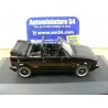 Volkswagen Golf 1 Cabriolet Sportline Black S4315802 Solido