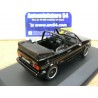 Volkswagen Golf 1 Cabriolet Sportline Black S4315802 Solido