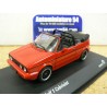 Volkswagen Golf 1 Cabriolet Sportline Tornado Red S4315801 Solido