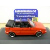 Volkswagen Golf 1 Cabriolet Sportline Tornado Red S4315801 Solido