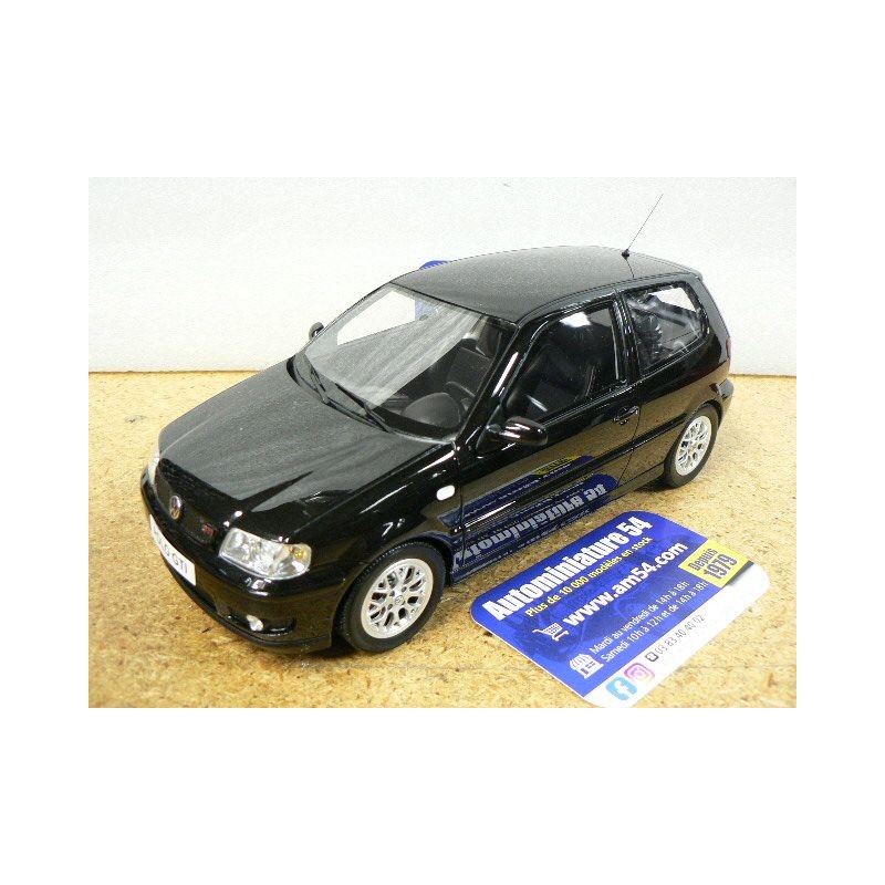 Volkswagen Polo N GTI Black 2001 OT1050 OttoMobile