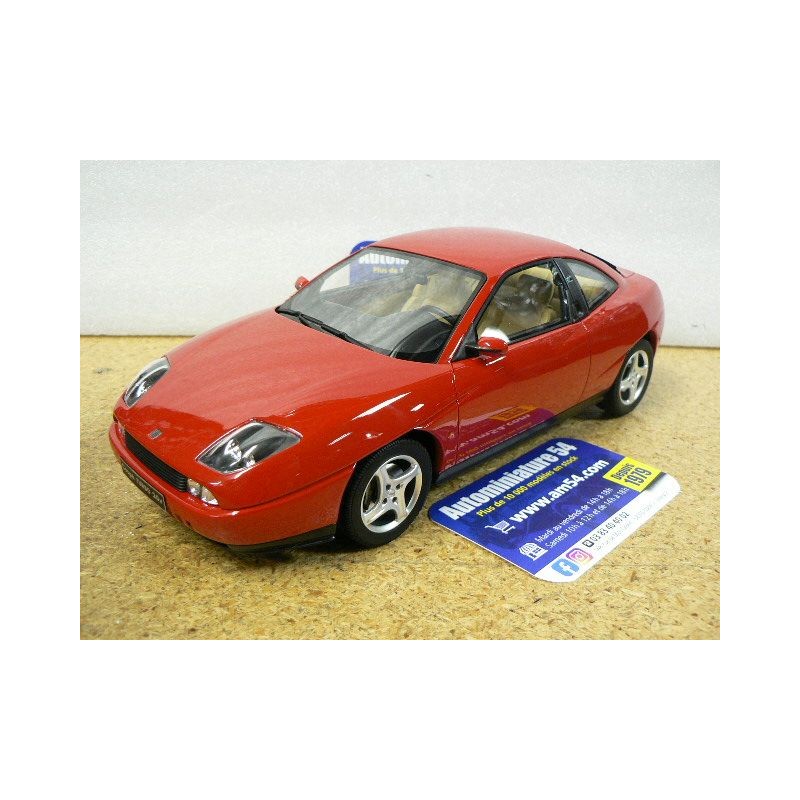 Fiat Coupé Turbo 20v Speed Red OT1100 OttoMobile