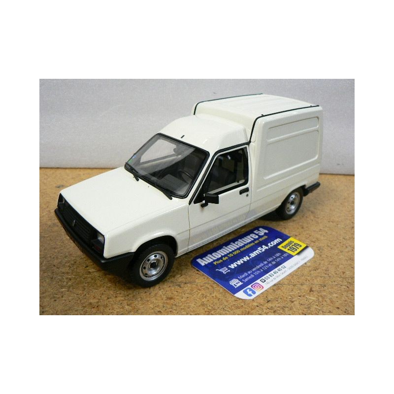 Renault Express Blanc Panda 1985 OT466 OttoMobile