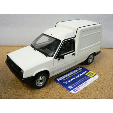 Renault Express Blanc Panda 1985 OT466 OttoMobile