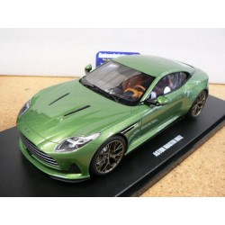 Aston Martin DB12 Green 2023 GT466 GT Spirit