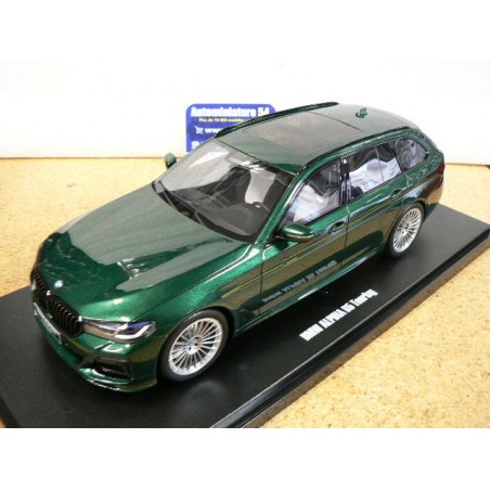 BMW Alpina B5 Touring Green 2023 GT475 GT Spirit