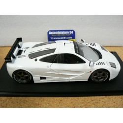 1996 McLaren F1 GTR white S1804108 Solido