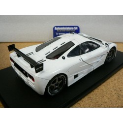 1996 McLaren F1 GTR white S1804108 Solido