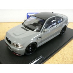 BMW M3 E46 Nardo Grey StreetFighter 2000 S1806508 Solido