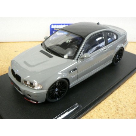 BMW M3 E46 Nardo Grey StreetFighter 2000 S1806508 Solido