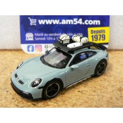 Porsche 911 - 992 Dakar Shade Green Metallic MGT00780 Mini GT