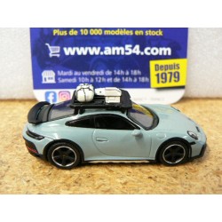 Porsche 911 - 992 Dakar Shade Green Metallic MGT00780 Mini GT