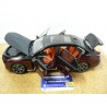 BMW i7 Metallic Red - Black 2022 110023201 Minichamps