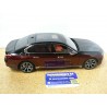 BMW i7 Metallic Red - Black 2022 110023201 Minichamps