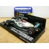 2022 Mercedes AMG Petronas W13 E n°44 Lewis Hamilton 3rd British GP 417221044 Minichamps