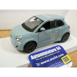 Fiat 500e Blue 2023 18-21110BU Bburago