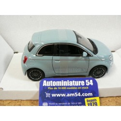 Fiat 500e Blue 2023 18-21110BU Bburago