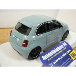 Fiat 500e Blue 2023 18-21110BU Bburago