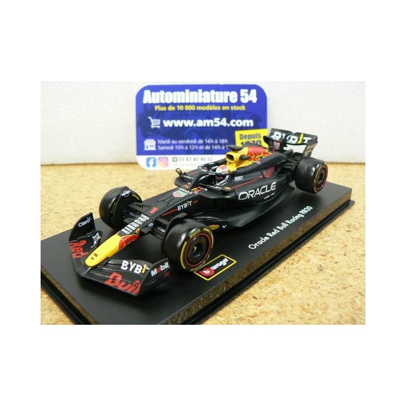 2024 Red Bull Racing RB20 n°1 Max Verstappen 18-38098-V Bburago Racing