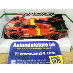 2023 Ferrari 499P AF Corse N°51 Pier Guidi - Calado - Giovinazzi 1st winner LE MANS 36322-51 Bburago Racing