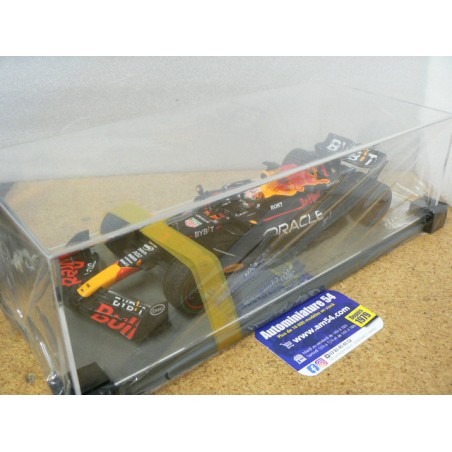 2023 Red Bull RB19 n°1 Max Verstappen 1st Winner Dutch GP18S959 Spark Model