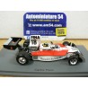 1974 Surtees TS16 n°18 Carlos Pace Spanish GP S9653 Spark Model